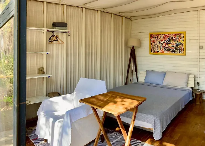 Oda ve Kahvaltı Sens Kaş