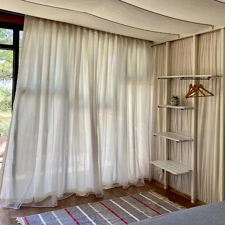 לינה וארוחת בוקר Sens 3*