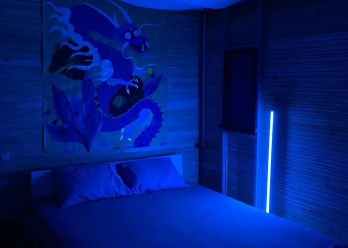 Bed & Breakfast Sens