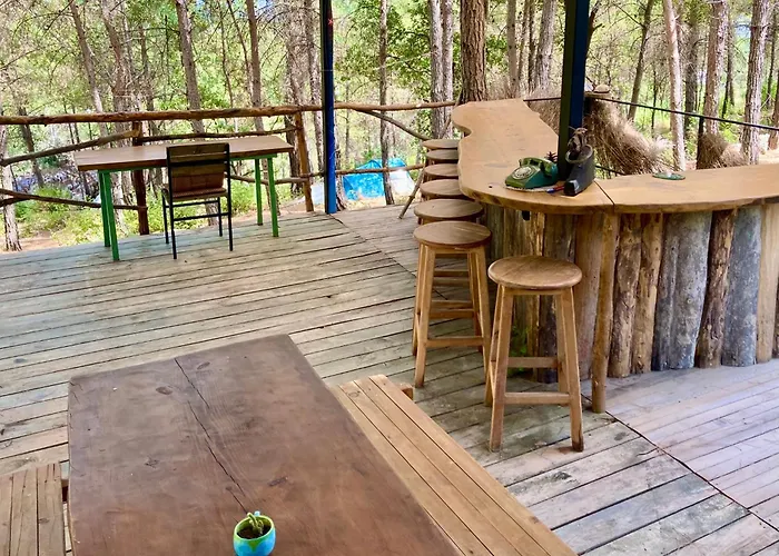 Sens Bed & Breakfast Kaş